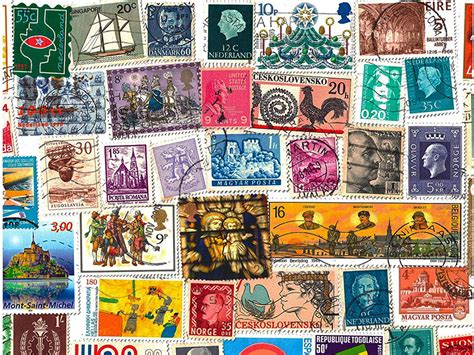 philatelist sentence